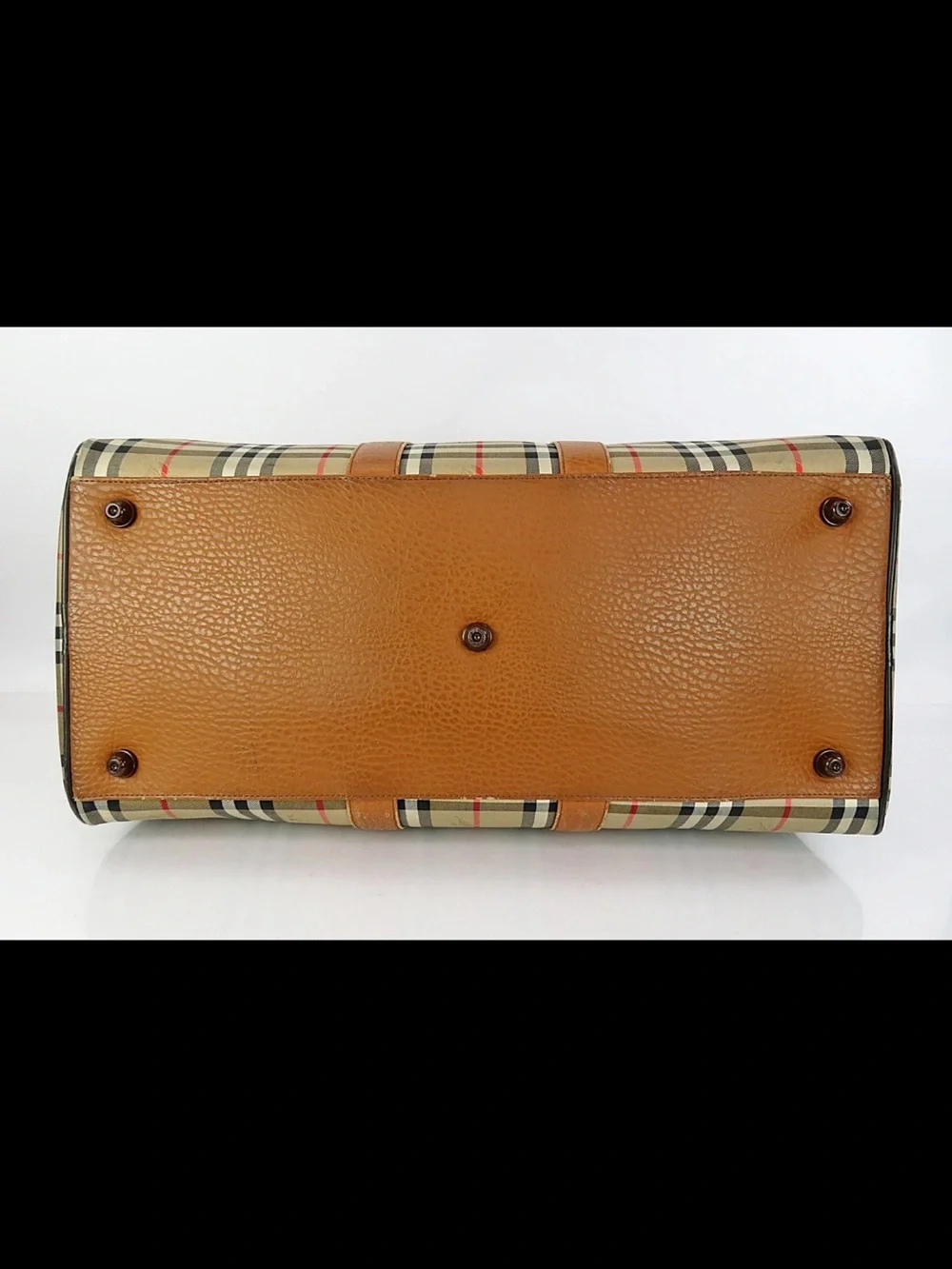 Burberry iconic check